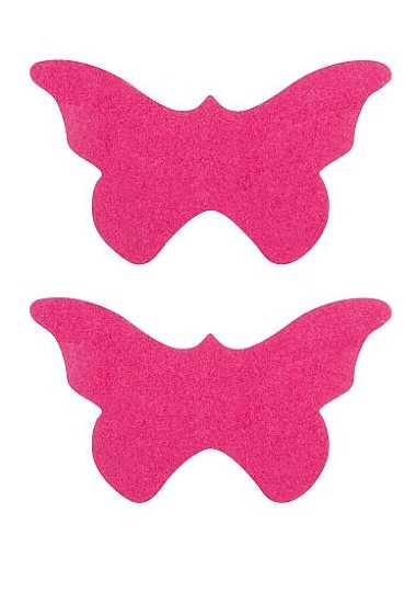 Пестисы бабочки розовые — Твой Каприз