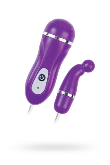 Универсальное виброяйцо TOYFA A-toys — Твой Каприз