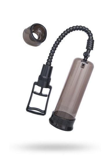 Вакуумная помпа Sexus Men Training — Твой Каприз