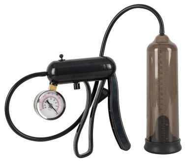 Вакуумная помпа с манометром Mister Boner Professionals Pump — Твой Каприз