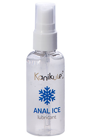 Гель лубрикант Kanikule Anal ice — Твой Каприз