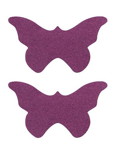 Пестисы бабочки фиолетовые — Твой Каприз