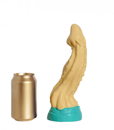 Фаллоимитатор Песчаная Змея medium — Твой Каприз