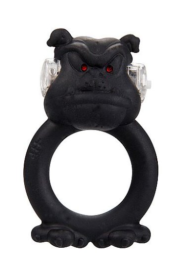Виброкольцо Barbaric Bulldog — Твой Каприз