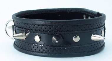 Ошейник с толстыми шипами — Твой Каприз