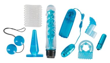 Набор стимуляторов 8 штук с вибрацией Appetizer — Твой Каприз