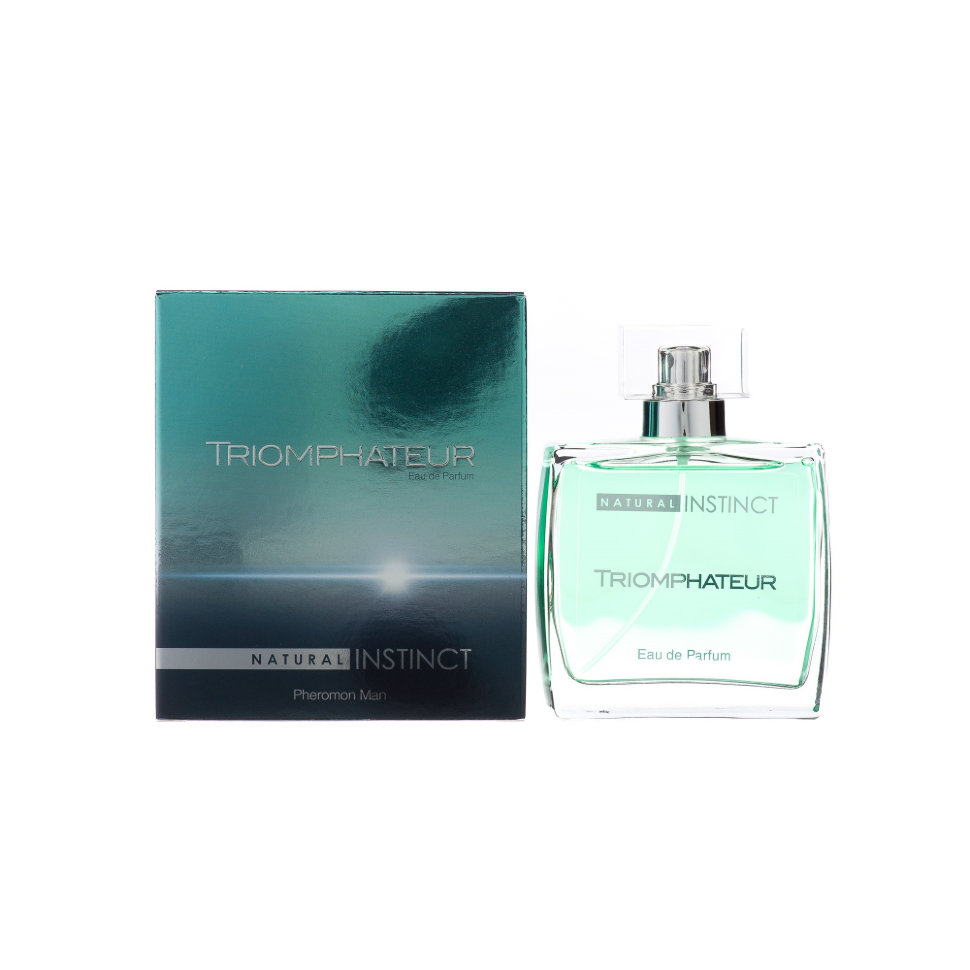 Парфюмерная вода Natural Instinct TRIOMPHATEUR фото 1 — Твой Каприз