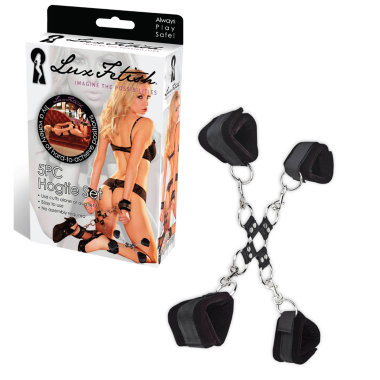 Комплект для сковывания из 5 предметов — Твой Каприз