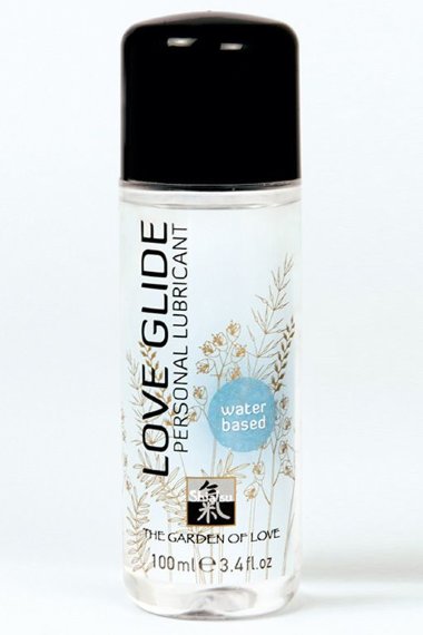 Вагинальная смазка на водной основе Love Glide 100 мл — Твой Каприз