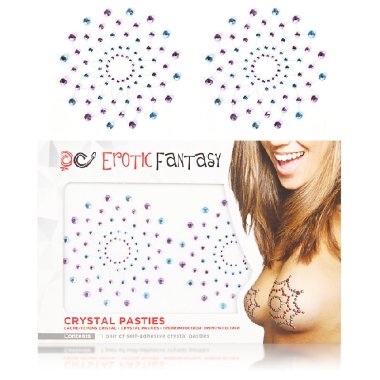 Пэстисы из разноцветных кристаллов RAIN'S DROPS — Твой Каприз