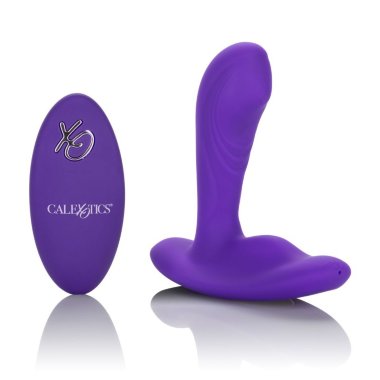 Стимулятор простаты Silicone Remote Pinpoint Pleaser — Твой Каприз
