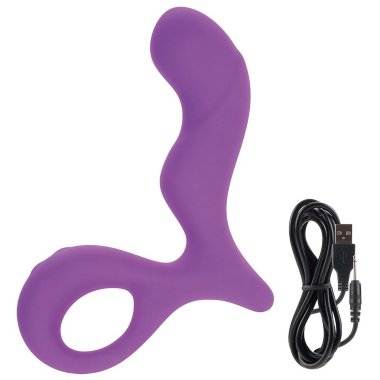 Массажер простаты перезаряжаемый Lust by JOPEN — Твой Каприз