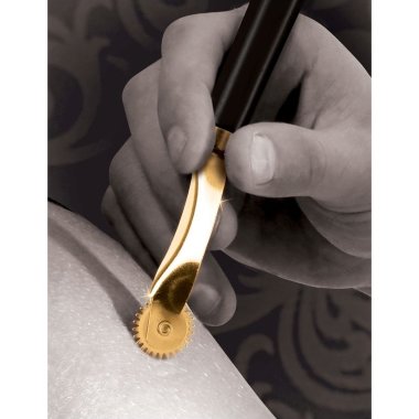 Колесо Вартенберга Gold Wartenberg Wheel — Твой Каприз