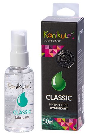 Гель лубрикант Kanikule Classic — Твой Каприз