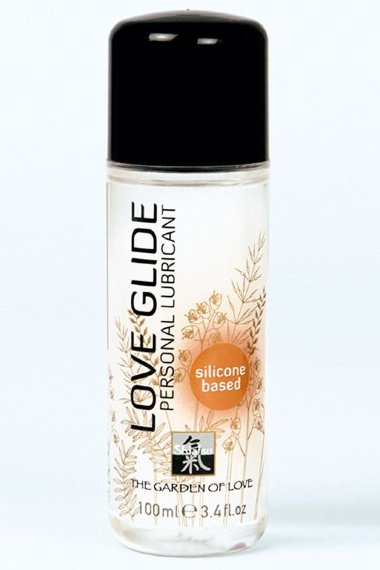 Вагинальная смазка на силиконовой основе Love Glide 100 мл — Твой Каприз