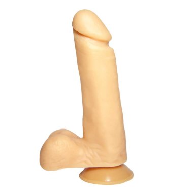 Фаллоимитатор №1 с присоской - 18,5 см. — Твой Каприз