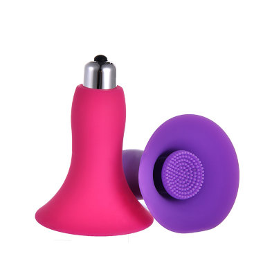 Вибростимулятор для сосков и клитора — Твой Каприз