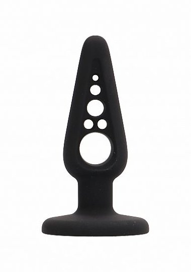 Анальная пробка 4 Inch Hollow — Твой Каприз