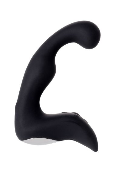 Вибростимулятор простаты с изгибом Erotist — Твой Каприз