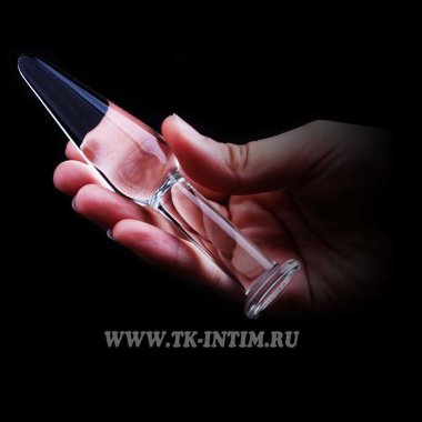 Маленькая анальная пробочка на длинной ножке — Твой Каприз