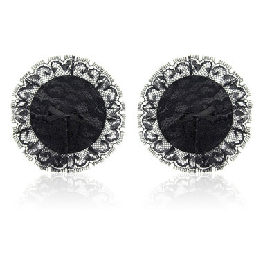 Украшения на соски с кружевом — Твой Каприз