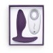 Эргономичная анальная пробка для ношения We-Vibe фото 9 — Твой Каприз