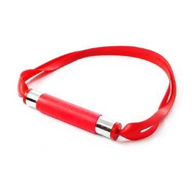 Латексный кляп трензель SITABELLA BDSM — Твой Каприз