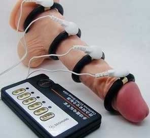 Электросекс для члена — Твой Каприз