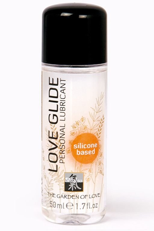Вагинальная смазка на силиконовой основе Love Glide 50 мл фото 1 — Твой Каприз
