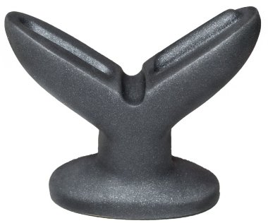 Анально-вагинальный плаг A blooming tulip — Твой Каприз