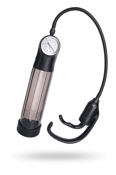 Помпа-массажер для пениса Sexus Men Expert — Твой Каприз