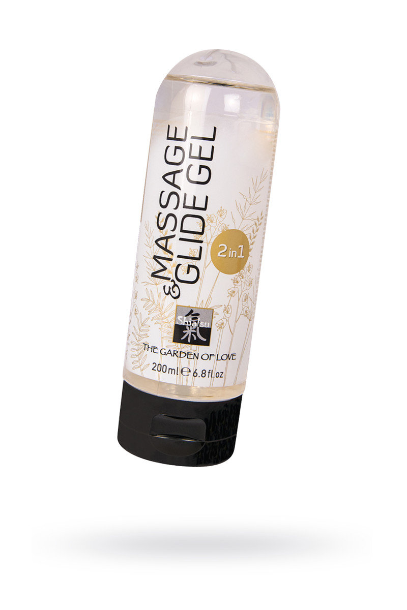 Массажное масло Massage Glide Gel фото 1 — Твой Каприз