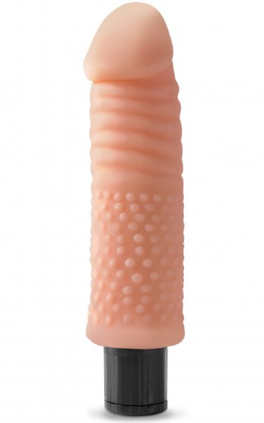 Вибратор REAL FEEL №8 живое тело — Твой Каприз