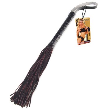 Стильная плеть  CAT O'NINE TAILS — Твой Каприз