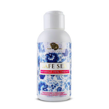 Интимный гель-смазка на водной основе SAVE SEX — Твой Каприз