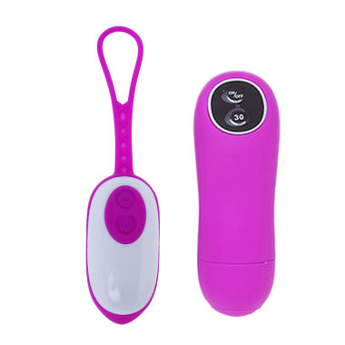 Вагинальный шарик с вибрацией 30 функций — Твой Каприз