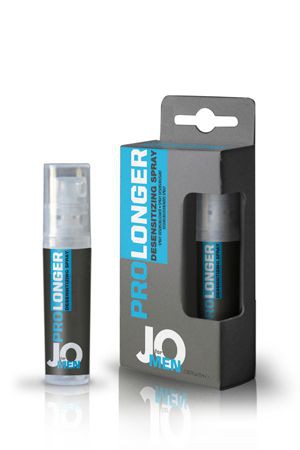 Спрей-пролонгатор JO Prolonger Spray для мужчин, 2 мл фото 1 — Твой Каприз