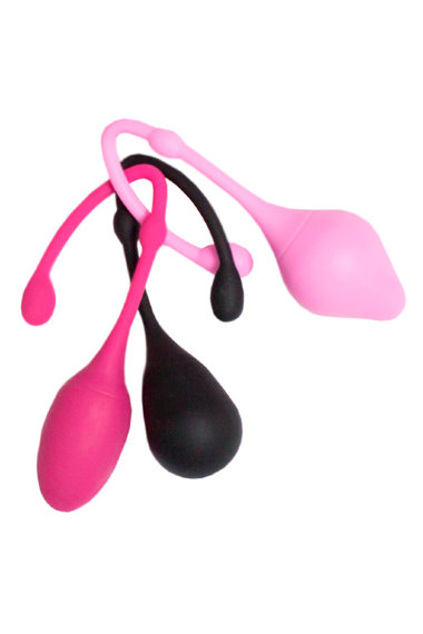 Вагинальные шарики Trifid Balls — Твой Каприз