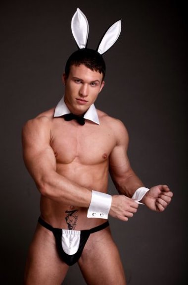 Костюм Заяц мужской — Твой Каприз