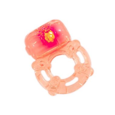 Светящееся в темноте кольцо The Screaming Big O Glow — Твой Каприз