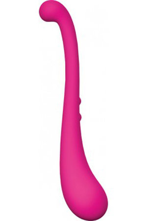 Перезаряжаемый вибромассажер The Trumpeter Swan  розовый — Твой Каприз