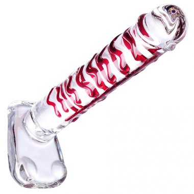 Фаллоимитатор с мошонкой Bright Passion — Твой Каприз