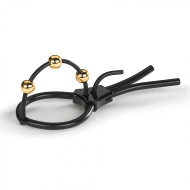 Утяжка под головку для электростимулятора PEARLY PETE CORONA STRAP — Твой Каприз