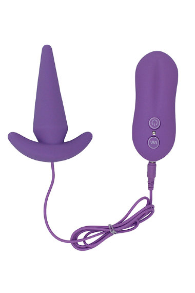 Анальный стимулятор Tower — Твой Каприз