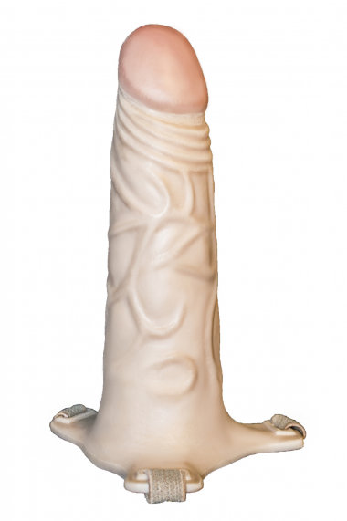 Фаллопротез пустотелый — Твой Каприз