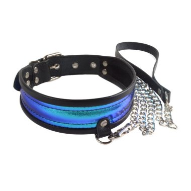 Дизайнерский ошейник с поводком Sitabella — Твой Каприз