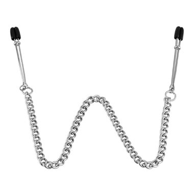 Сосковый зажим с цепочкой — Твой Каприз