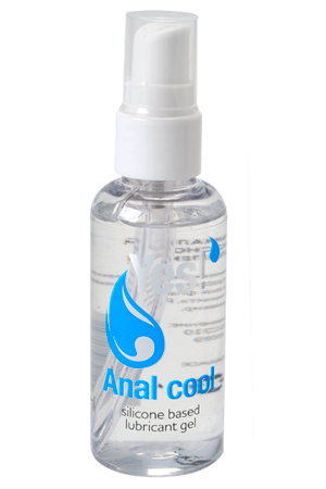 Гель-смазка силиконовый Yes - Anal cool — Твой Каприз