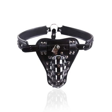 Мужские эротические трусы из ремешков — Твой Каприз