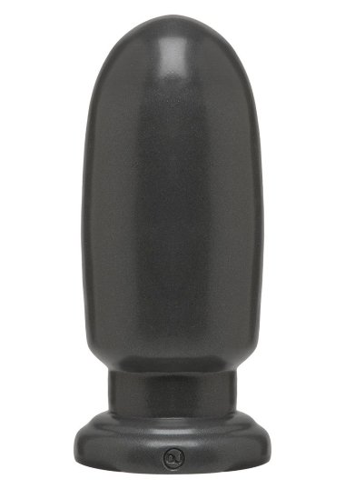 Анальный стимулятор AMERICAN BOMBSHELL SHELLSHOCK LARGE - 22 см. — Твой Каприз